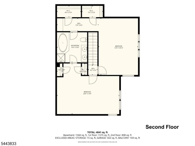 20 Kelburn Ct, Hardyston Twp., NJ 07419