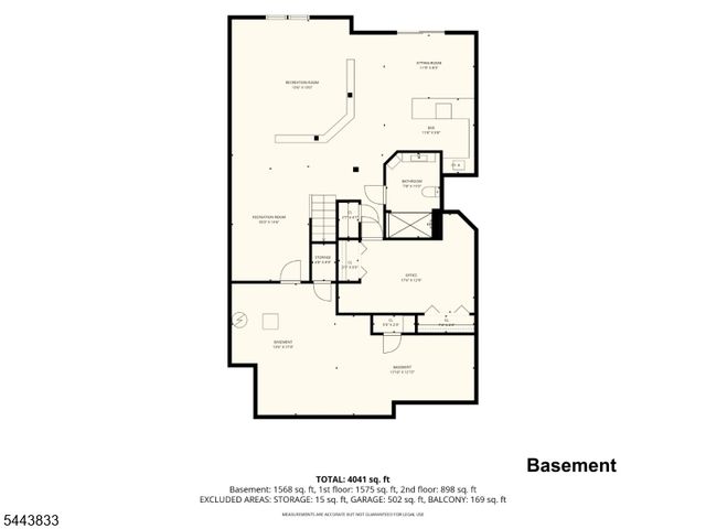 20 Kelburn Ct, Hardyston Twp., NJ 07419