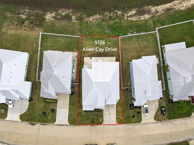 5126 Allen Cay Drive, Texas City, TX 77590