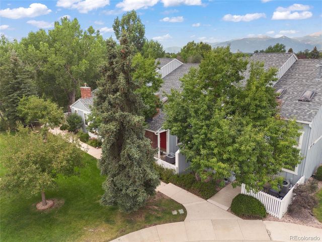 6806 Los Reyes Circle, Colorado Springs, CO 80918