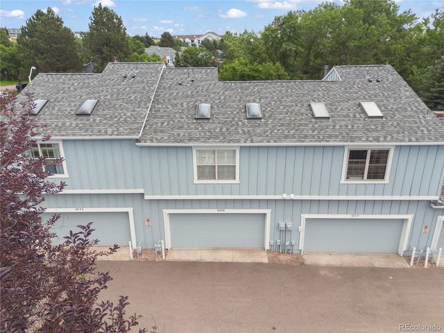 6806 Los Reyes Circle, Colorado Springs, CO 80918