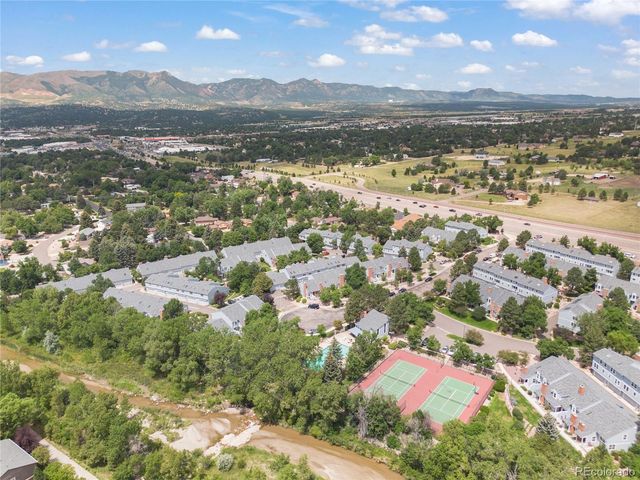 6806 Los Reyes Circle, Colorado Springs, CO 80918