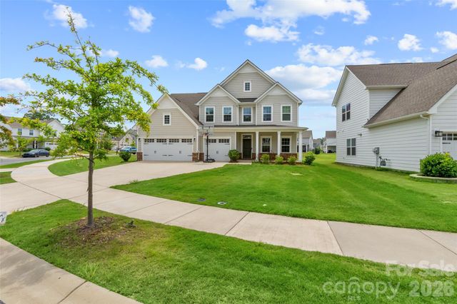 730 Autumn Sage Drive, Indian Trail, NC 28079