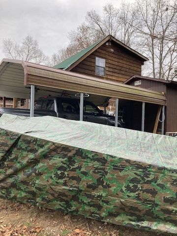 141 General Buckner Dr, Dover, TN 37058