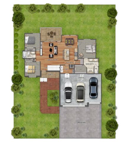 9630 W Cedar Lane, Maize, KS 67101