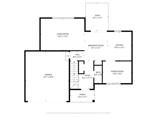 205 Norway Spruce Lane, Walkerton, IN 46574