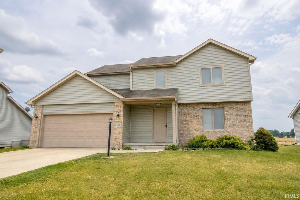 205 Norway Spruce Lane, Walkerton, IN 46574