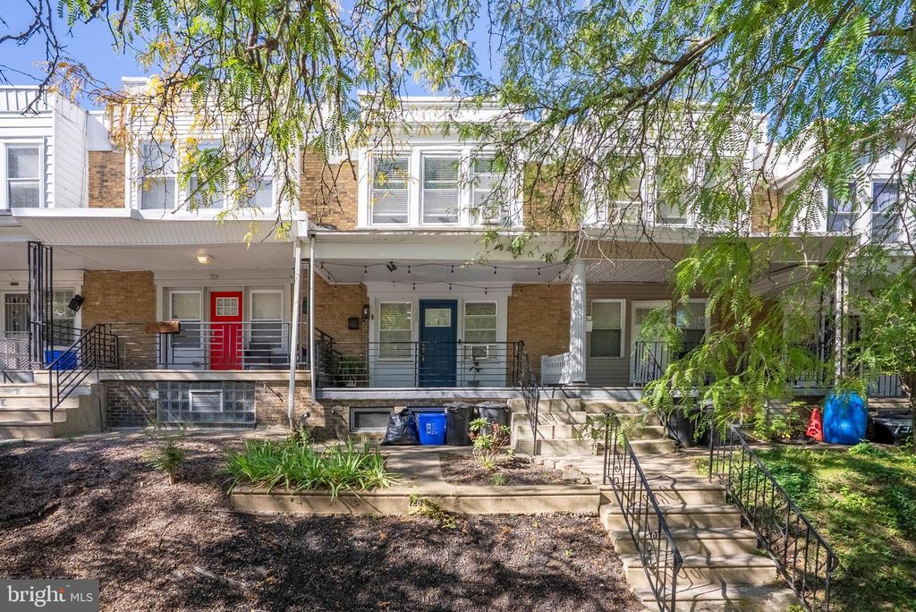 726 N 48TH ST, PHILADELPHIA, PA 19139 — exterior
