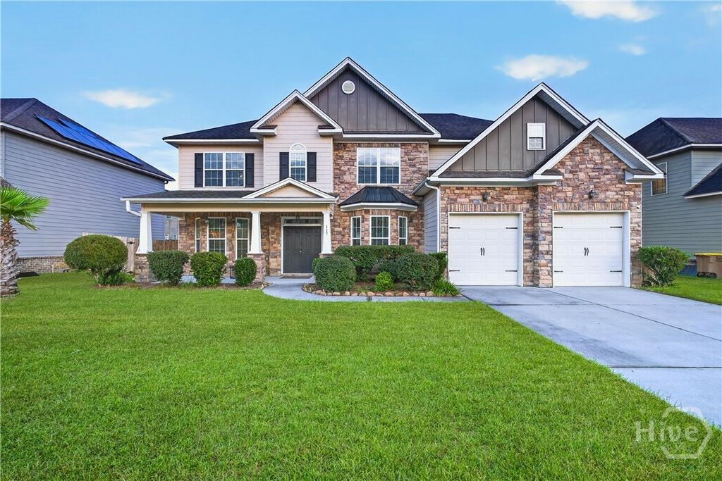 117 Broken Bit Circle, Guyton, GA 31312