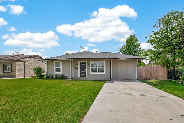 3710 Daphne Street, Houston, TX 77021