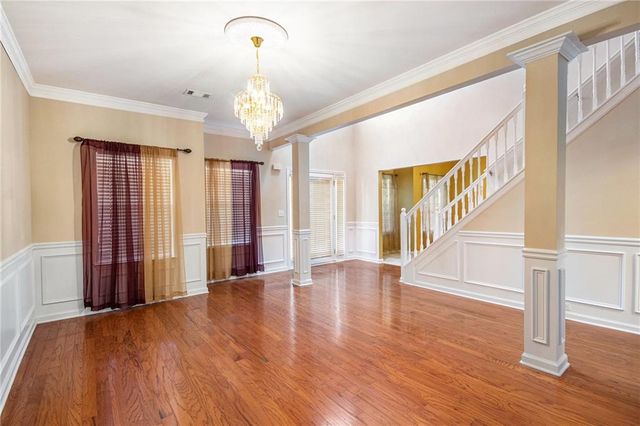 4312 Defoors Farm Trail, Powder Springs, GA 30127