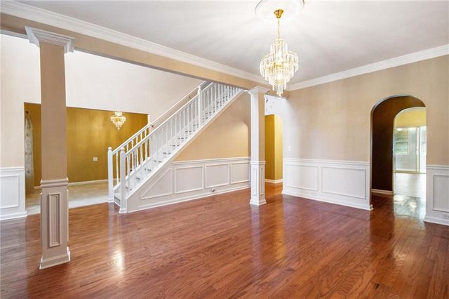 4312 Defoors Farm Trail, Powder Springs, GA 30127