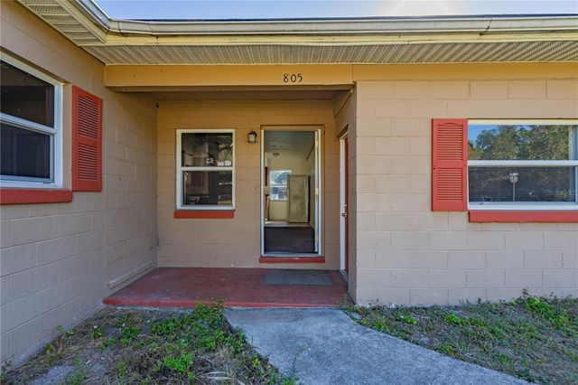 805 S STONE STREET, Deland, FL 32720