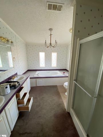 1211 Amber Hill Circle, Cross Hill, SC 29332