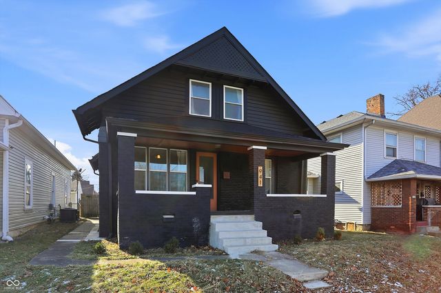 941 E Raymond Street, Indianapolis, IN 46203