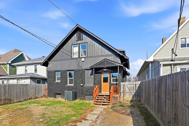 941 E Raymond Street, Indianapolis, IN 46203