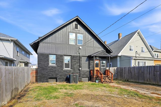 941 E Raymond Street, Indianapolis, IN 46203