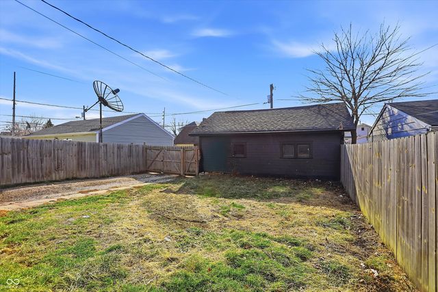 941 E Raymond Street, Indianapolis, IN 46203