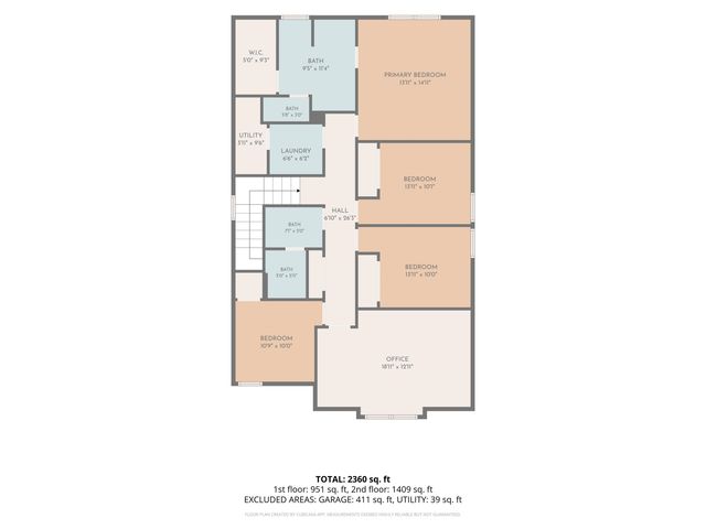 5810 W Morgantown Ln, Spokane, WA 99208