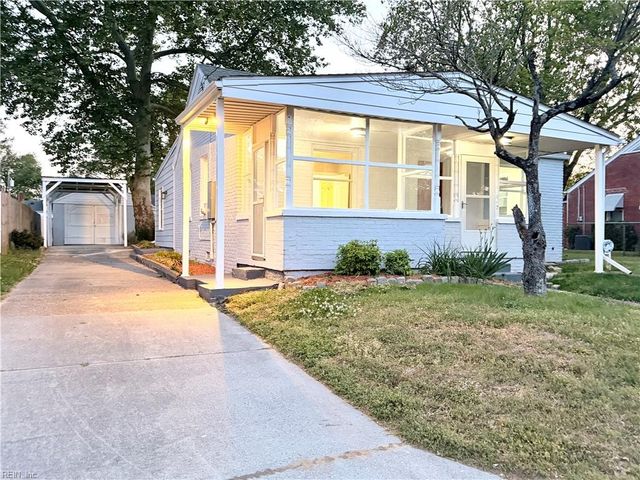 7 N Colin DR, Portsmouth, VA 23701