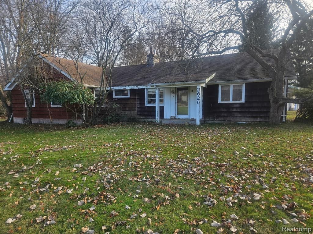 2626 Forest Road, Lansing, MI 48910