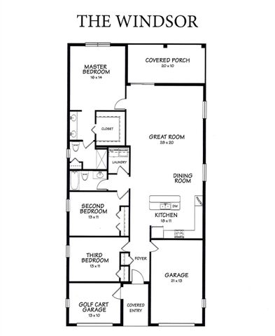 14463 Isla Flores Avenue, Fort Pierce, FL 34951