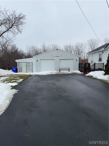 5059 East Shelby Road, Shelby, NY 14103