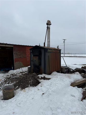 5059 East Shelby Road, Shelby, NY 14103