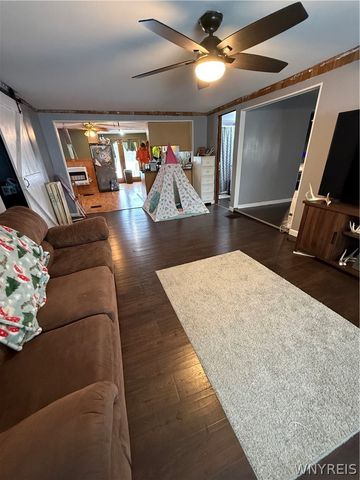 5059 East Shelby Road, Shelby, NY 14103