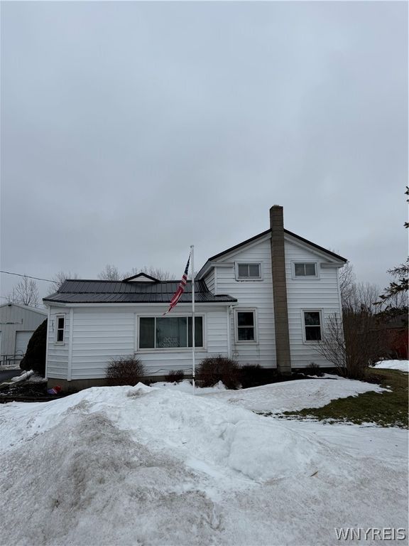 5059 East Shelby Road, Shelby, NY 14103