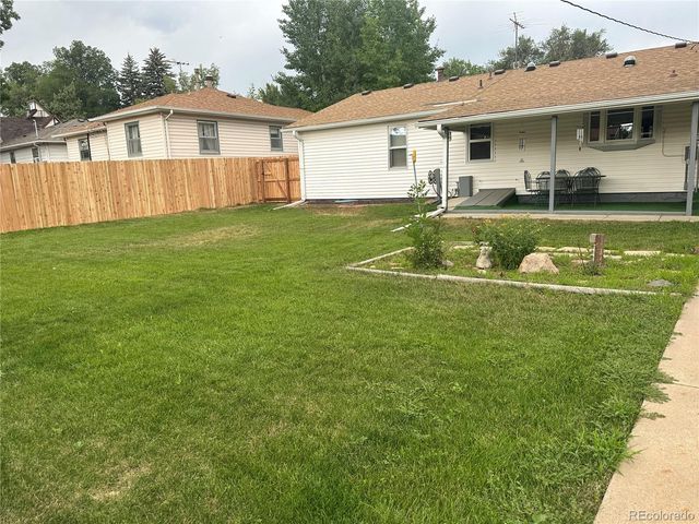 526 E 13th Street, Loveland, CO 80537