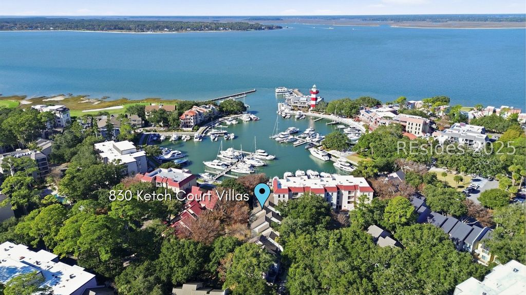 2 Lighthouse Ln Apt 830, Hilton Head Island, SC 29928