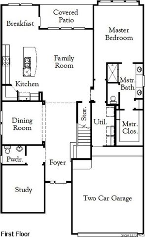 4029 Parchman, Schertz, TX 78124
