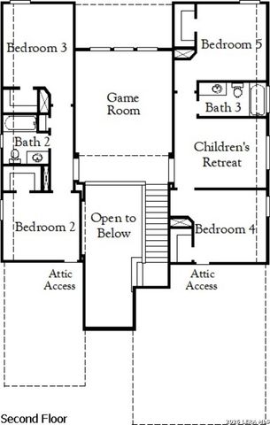 4029 Parchman, Schertz, TX 78124