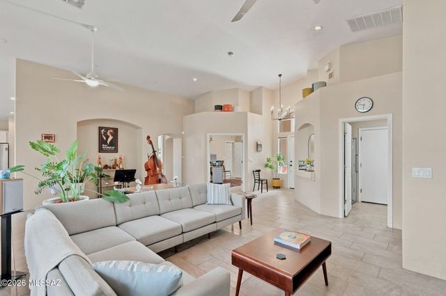 7865 N Via Laguna Niguel, Tucson, AZ 85743