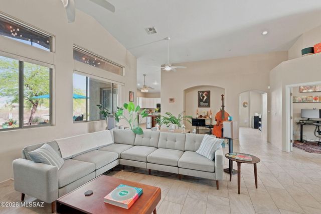 7865 N Via Laguna Niguel, Tucson, AZ 85743