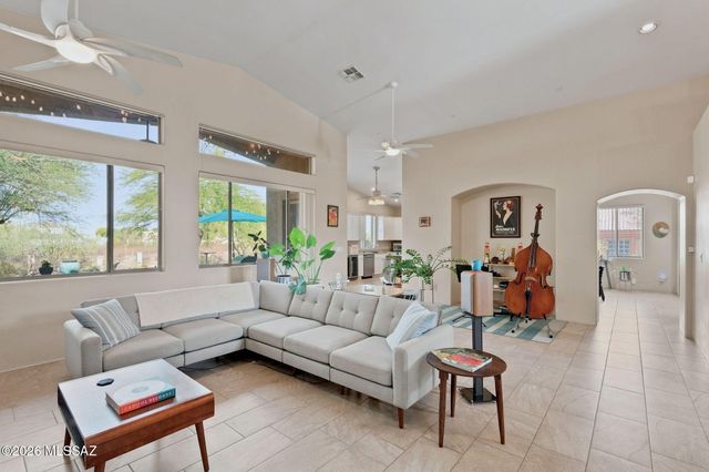 7865 N Via Laguna Niguel, Tucson, AZ 85743