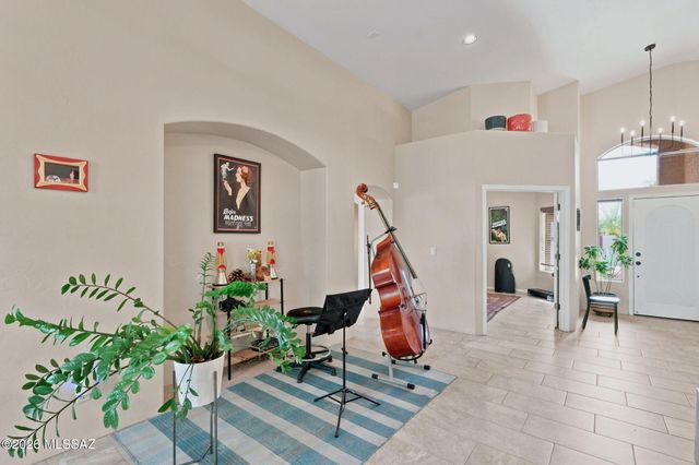 7865 N Via Laguna Niguel, Tucson, AZ 85743