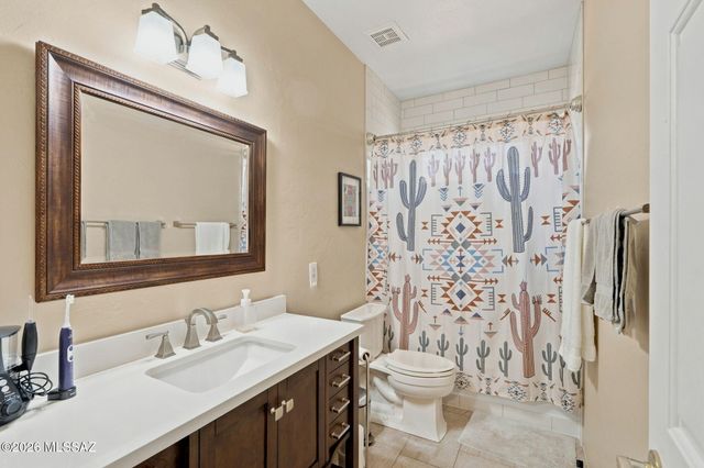 7865 N Via Laguna Niguel, Tucson, AZ 85743
