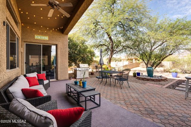 7865 N Via Laguna Niguel, Tucson, AZ 85743