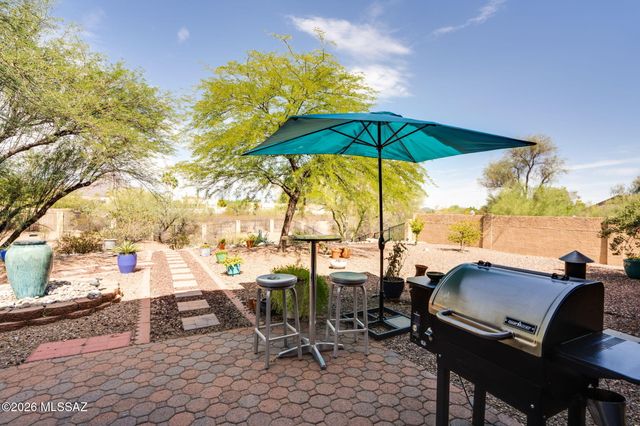 7865 N Via Laguna Niguel, Tucson, AZ 85743
