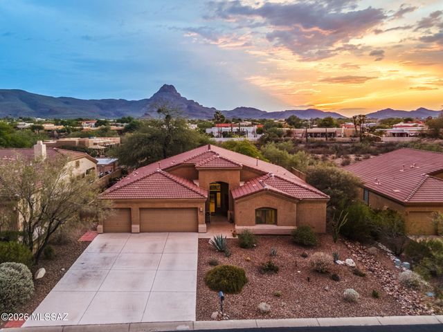 7865 N Via Laguna Niguel, Tucson, AZ 85743