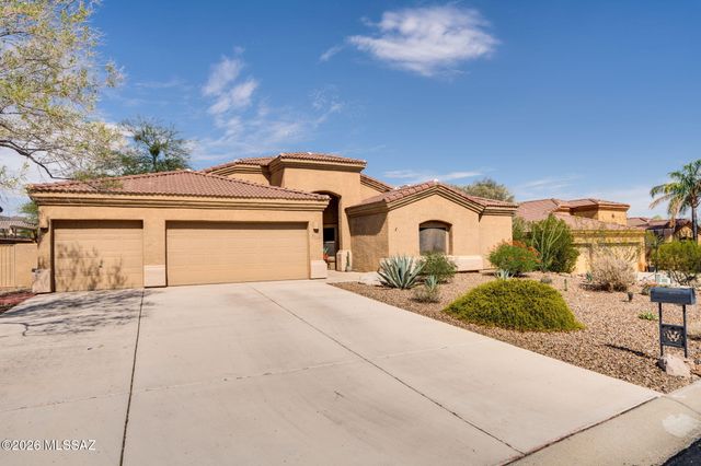 7865 N Via Laguna Niguel, Tucson, AZ 85743