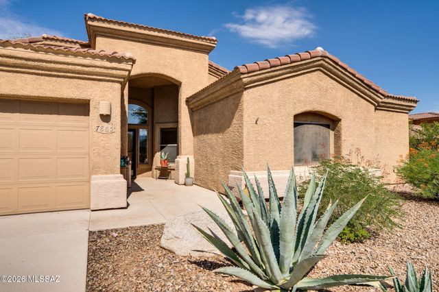 7865 N Via Laguna Niguel, Tucson, AZ 85743