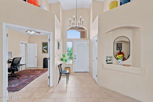 7865 N Via Laguna Niguel, Tucson, AZ 85743