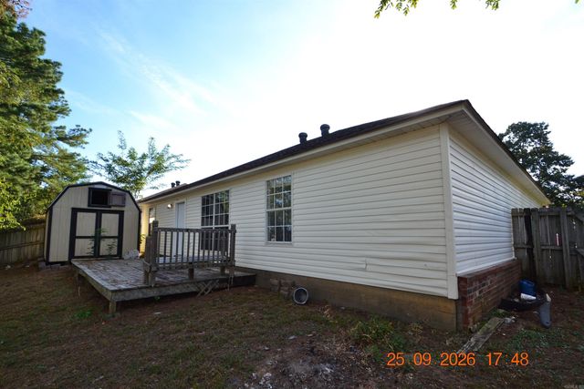 800 SE Second Street, Bryant, AR 72022