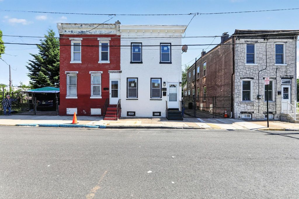 434 MOUNT VERNON ST, Camden, NJ 08103