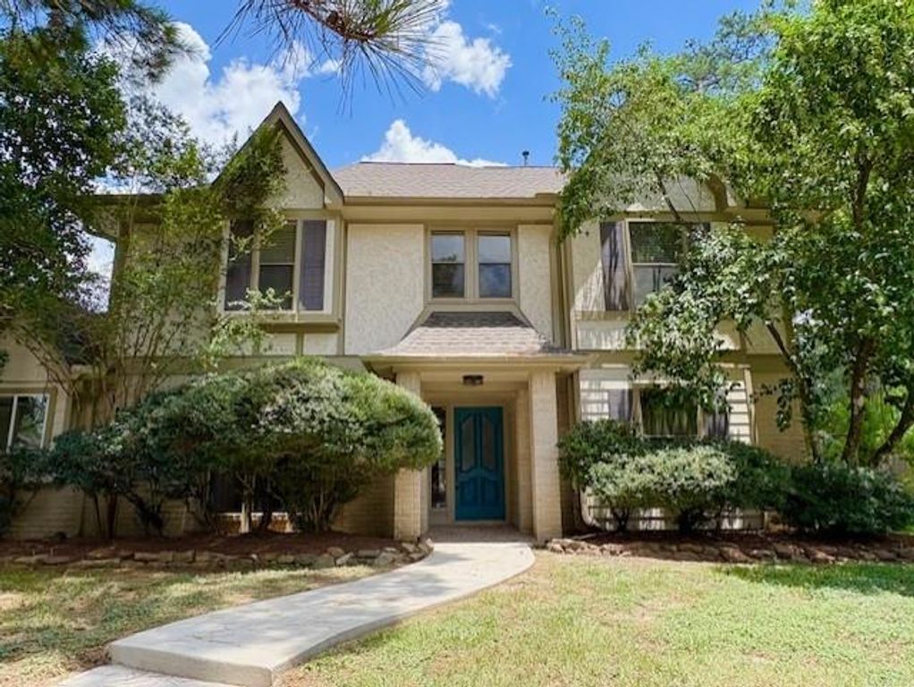 17706 Woodlode Lane, Spring, TX 77379