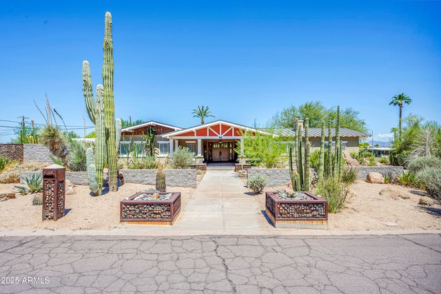 5926 E Vernon Avenue, Scottsdale, AZ 85257