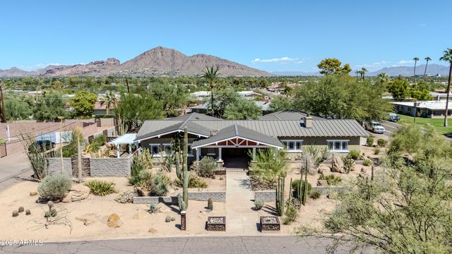 5926 E Vernon Avenue, Scottsdale, AZ 85257